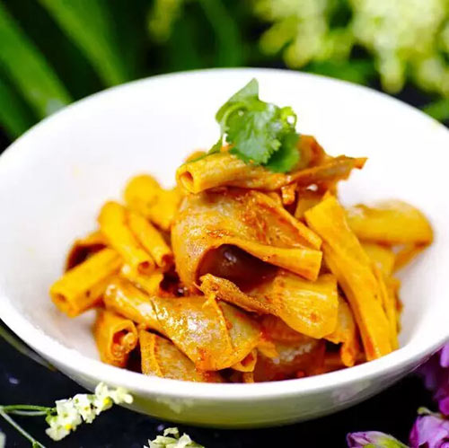 辛香汇推荐菜品四川达州卤菜，口味香辣、口齿留香