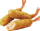 香脆海苔虾